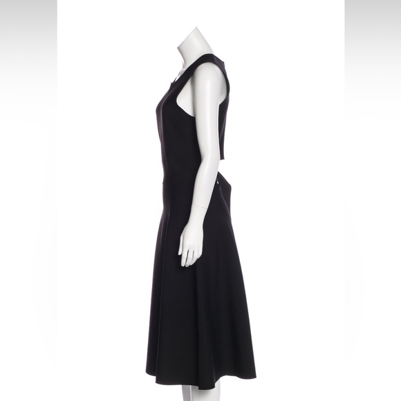 Alexander Wang Open Back Knit Dress - Picture 2 of 3